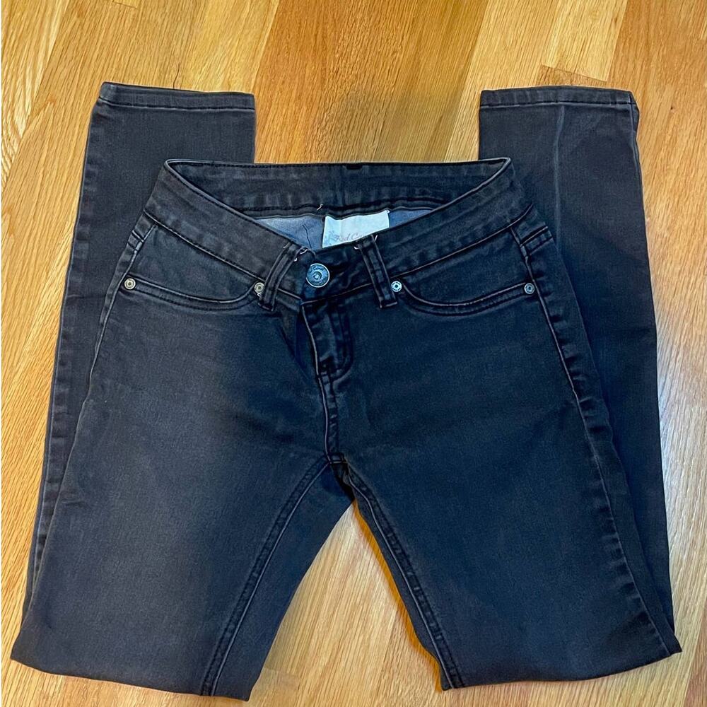 Red Camel Charcoal Jeggings Size 3